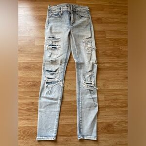 American Eagle jeans (size 2)
